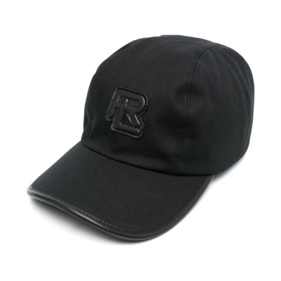 Hats Ralph Lauren , Black , Heren