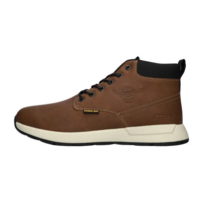 Heren Veterschoenen Ribber PME Legend , Brown , Heren