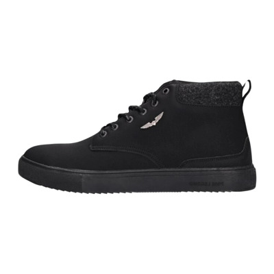 Hoge Sneakers Lexing-t PME Legend , Black , Heren