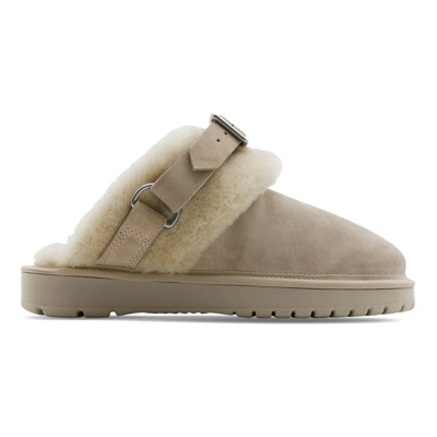 Hunter Chubby Low Sneakers Burberry , Beige , Dames