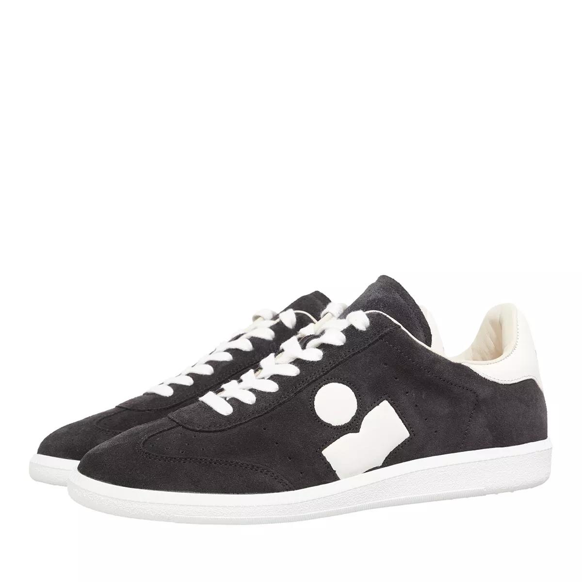 Isabel Marant Sneakers - Low Top Bryce Sneakers in zwart