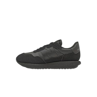 Kids New Balance , Black , Dames