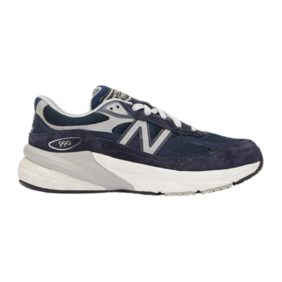 Kinderschoenen - Blauw New Balance , Blue , Heren