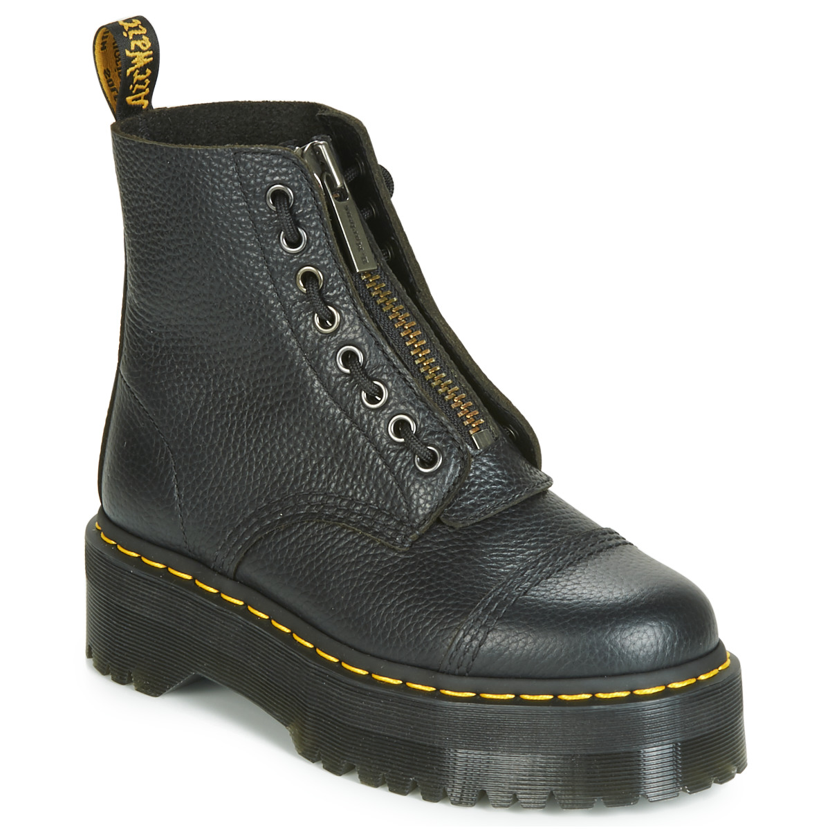 Laarzen Dr. Martens SINCLAIR AUNT SALLY