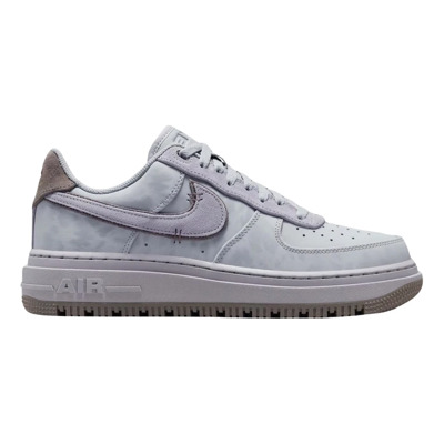 Limited Edition Air Force 1 Low Luxe Providence Purple Nike , Purple , Heren