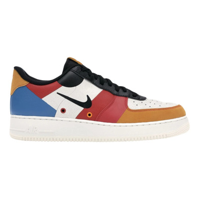 Limited Edition Air Force 1 Low Nike , Multicolor , Heren