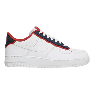 Limited Edition Air Force 1 Low Nike , White , Heren