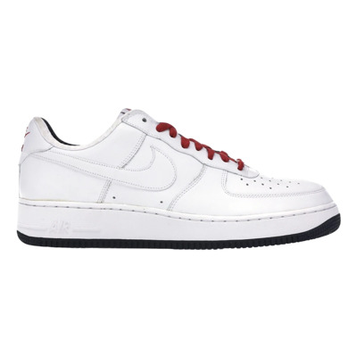 Limited Edition Air Force 1 Low Scarface Nike , White , Heren