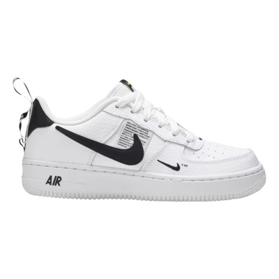 Limited Edition Air Force 1 Utility Nike , White , Dames