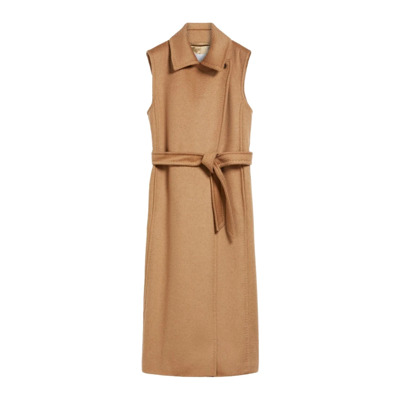 Manuela Jas Max Mara , Beige , Dames