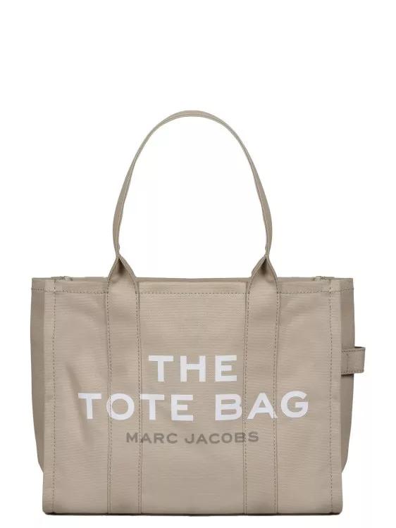 Marc Jacobs Totes - The Large Tote Bag in beige