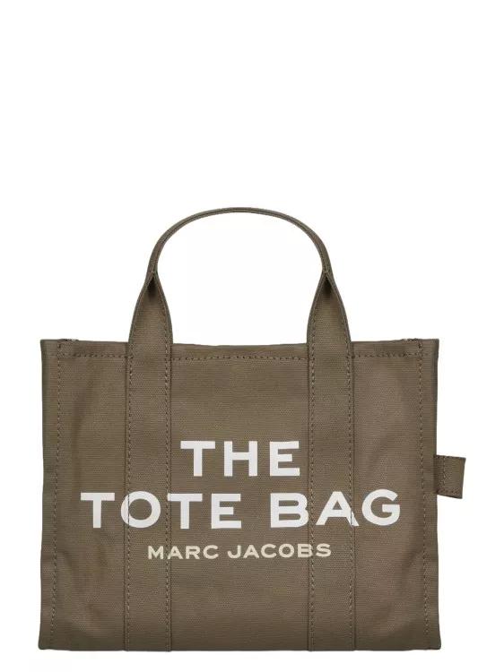 Marc Jacobs Totes - The Medium Tote Bag in groen