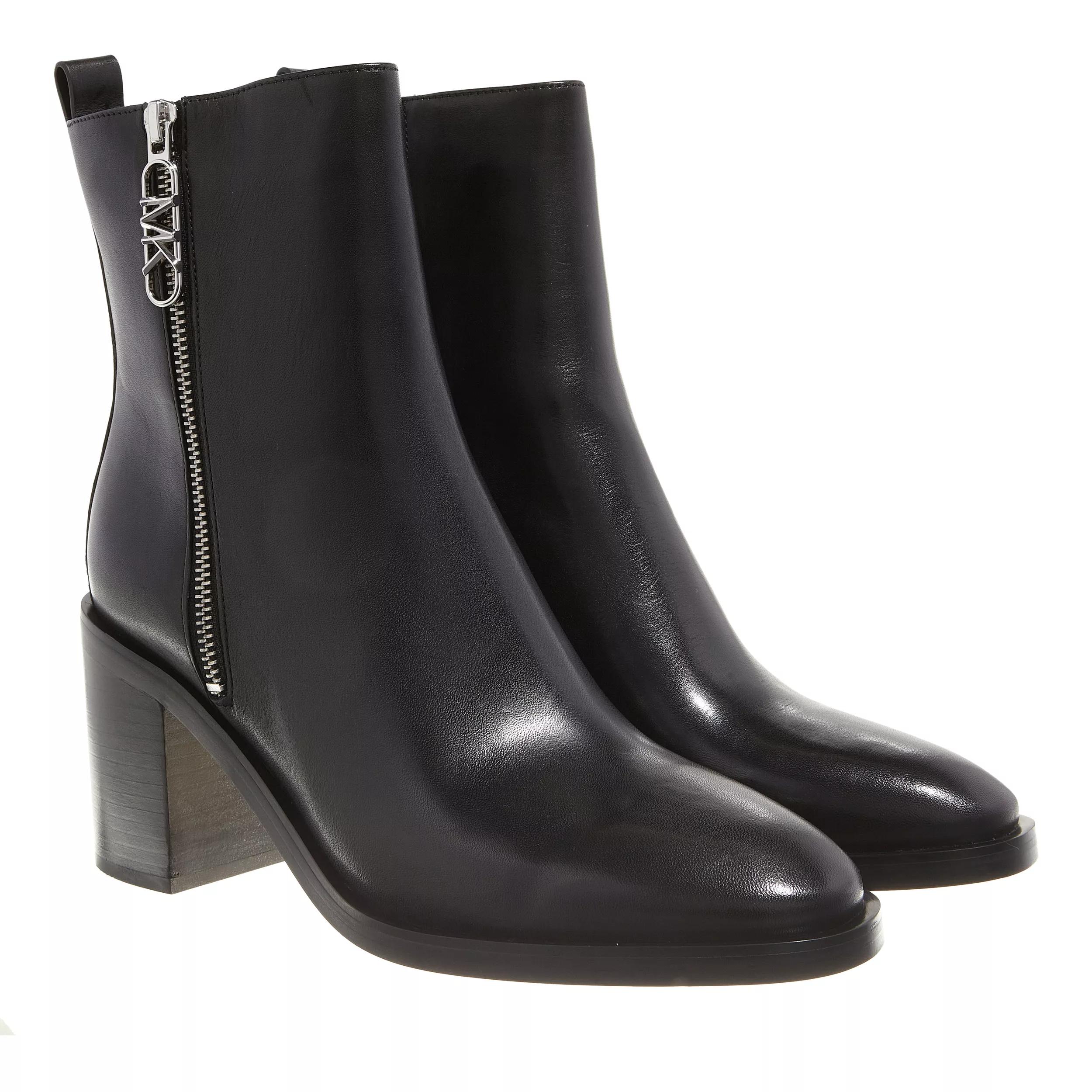 Michael Kors Boots & laarzen - Regan Mid Bootie in zwart