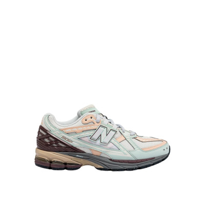 N-ergy Sneakers met Eco-Leer Overlays New Balance , Multicolor , Heren