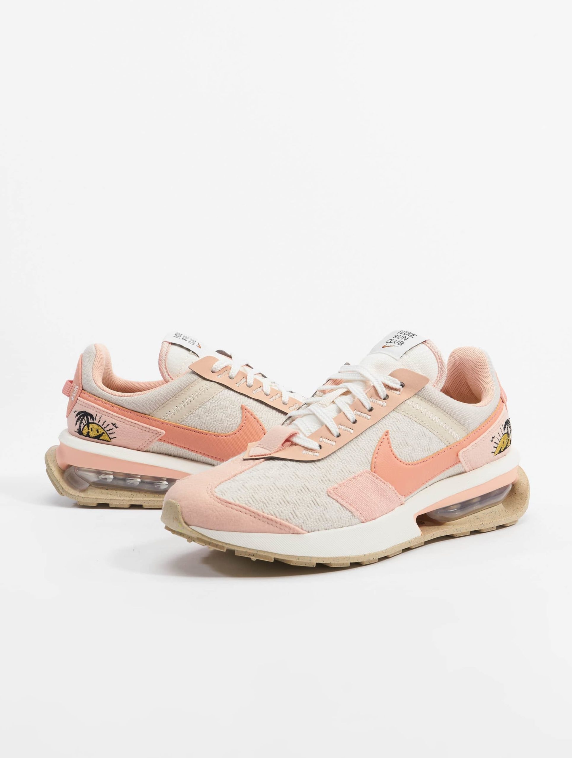 Nike Air Max Pre Day Sneakers Frauen,Unisex op kleur roze, Maat 38