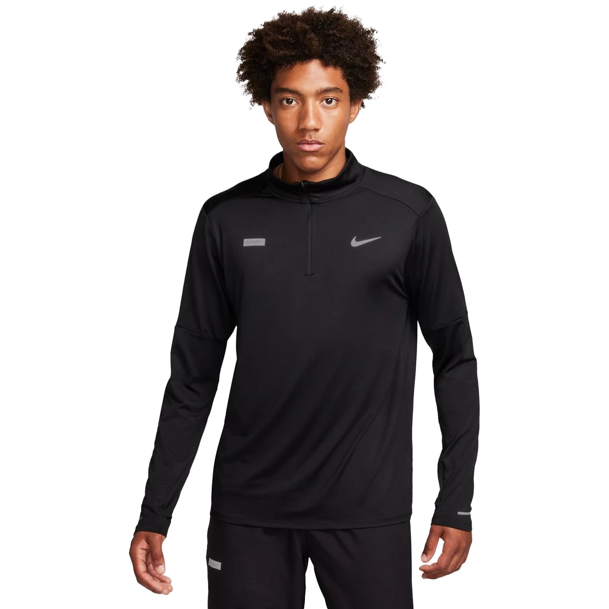 Nike Element flash dri-fit 1/2-zip top