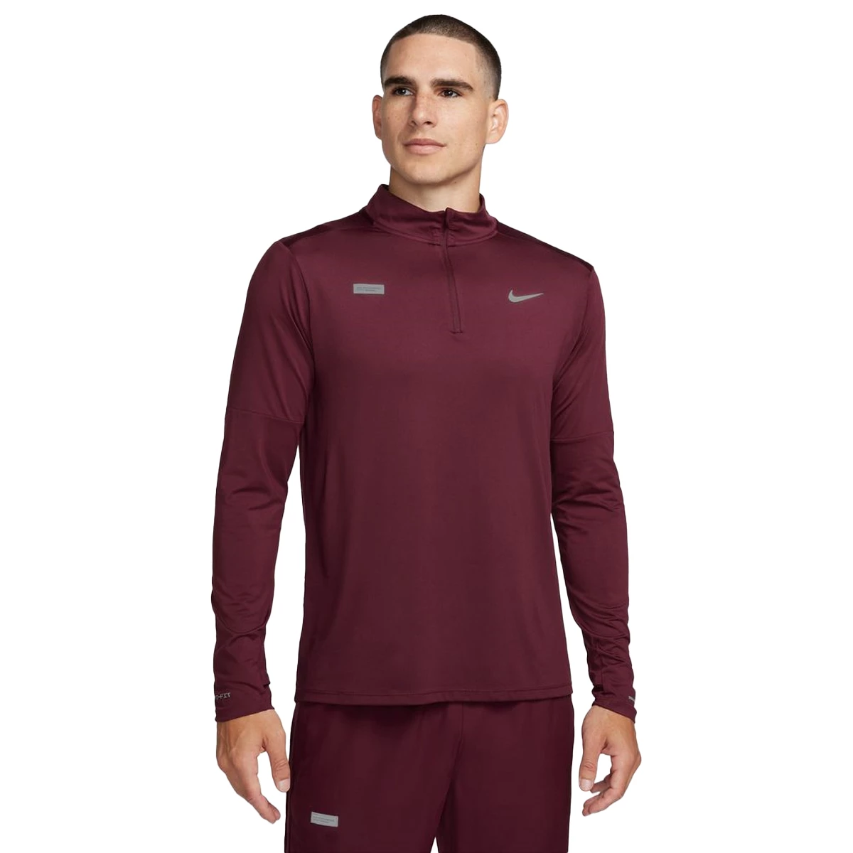 Nike Element flash dri-fit 1/2-zip top