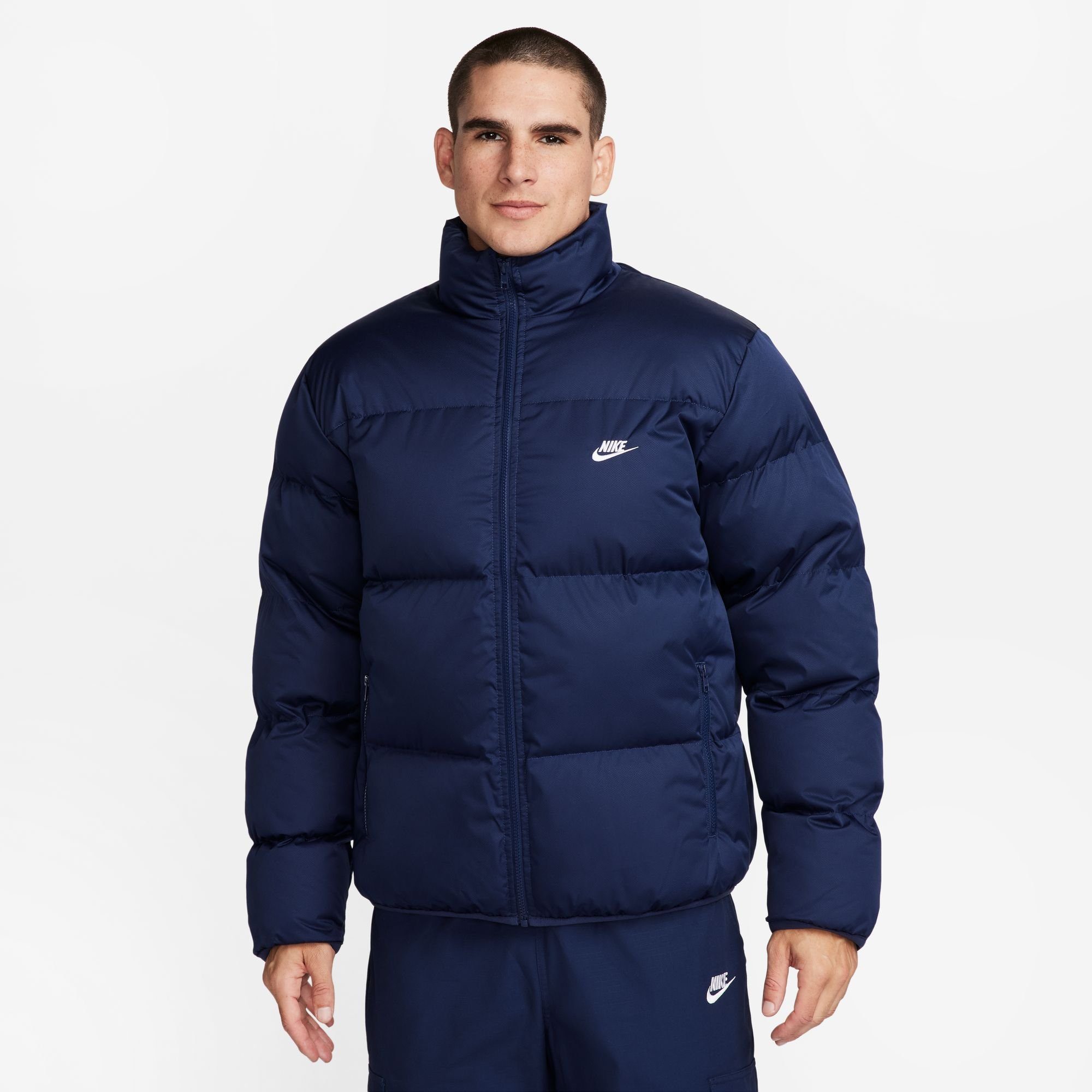 Nike Sportswear Gewatteerde jas M NK TF CLUB PUFFER JKT