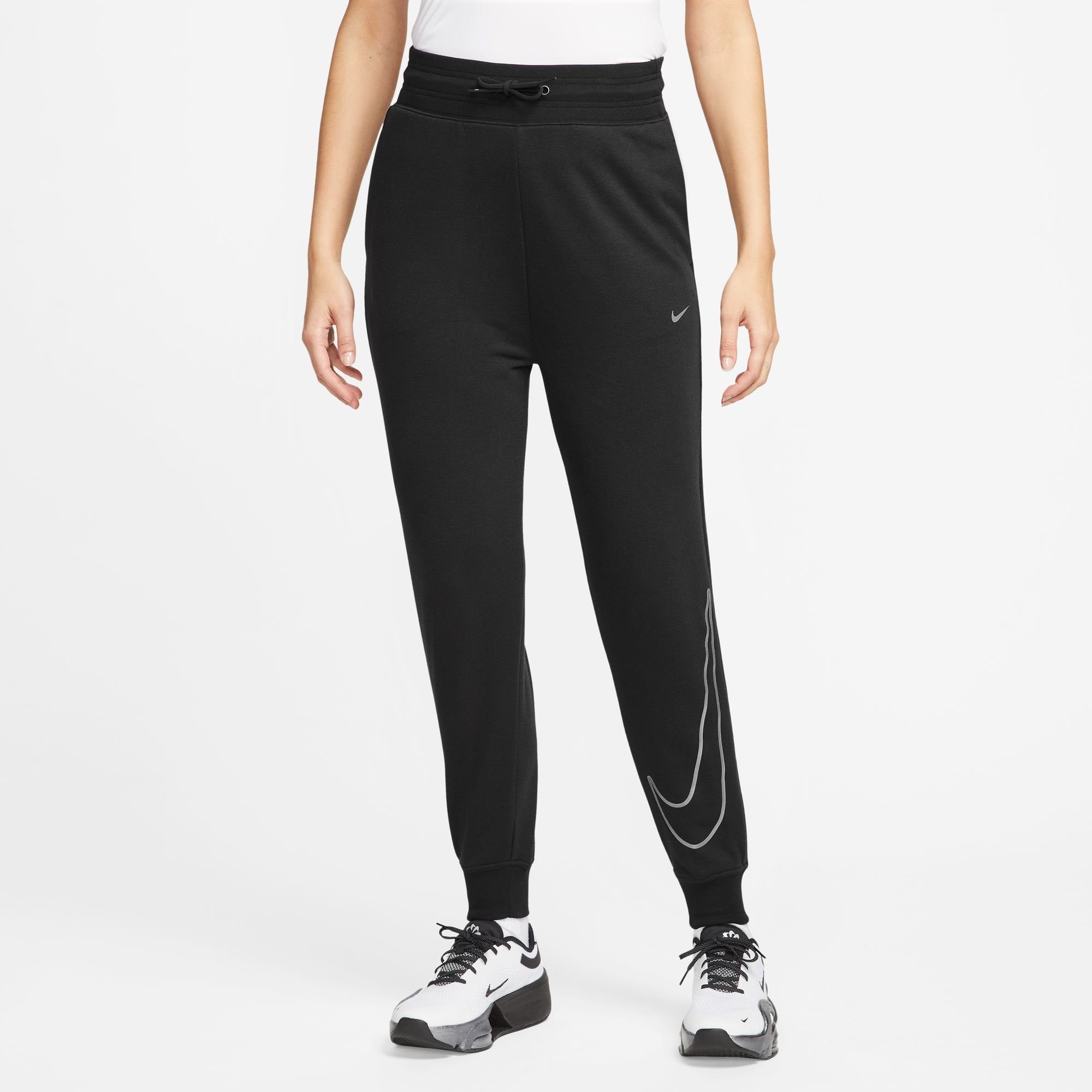 Nike Trainingsbroek DRI-FIT ONE WOMEN'S PANTS