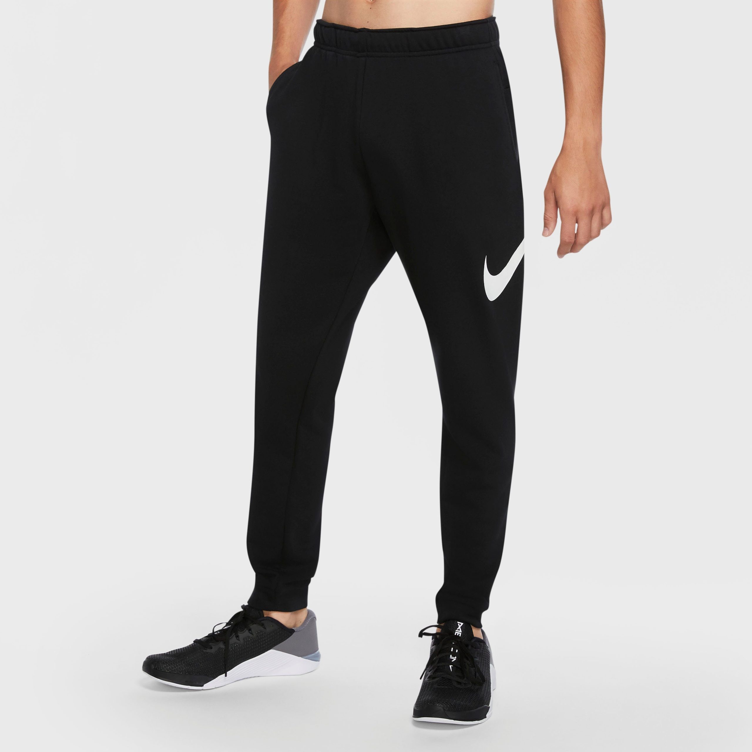 Nike Trainingsbroek Dri-FIT Men's Tapered Training Pants