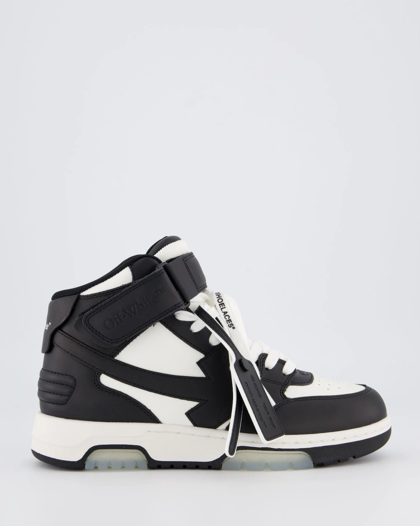 Off White Dames out of office mid top