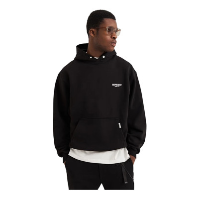 Owners Club Hoodie Represent , Black , Heren