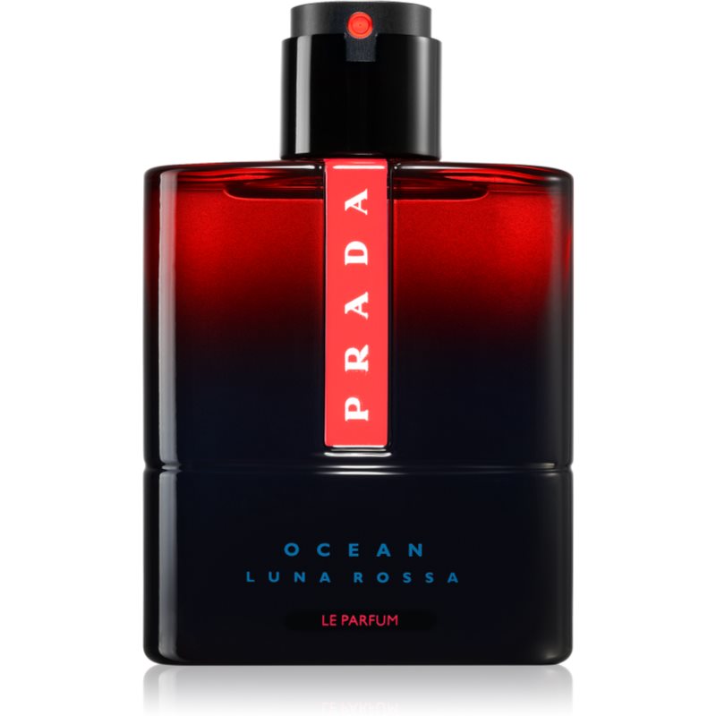 Prada Luna Rossa Ocean parfum navulbare voor Mannen 100 ml