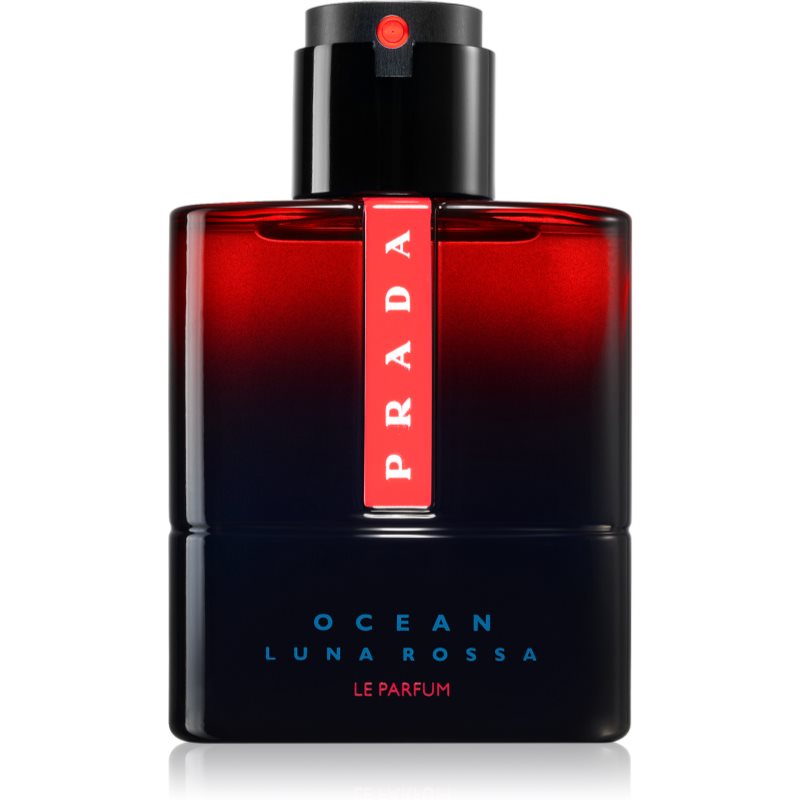 Prada Luna Rossa Ocean parfum navulbare voor Mannen 50 ml