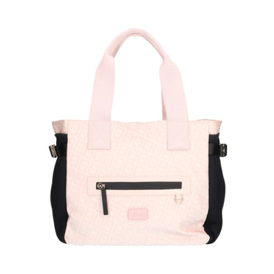 Roze Handtas Elegant en Functioneel Liu Jo , Pink , Dames