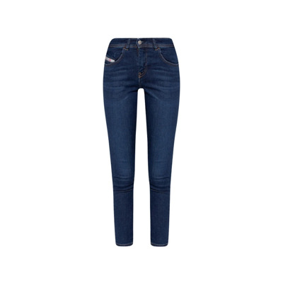 Skinny jeans Diesel , Blue , Dames