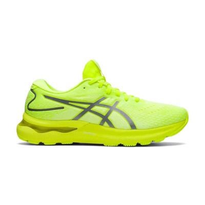 Sneakers Asics , Yellow , Heren