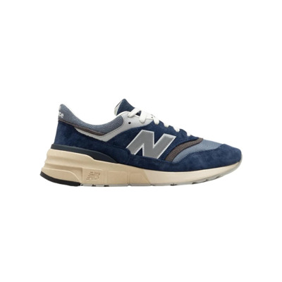 Sneakers New Balance , Blue , Heren