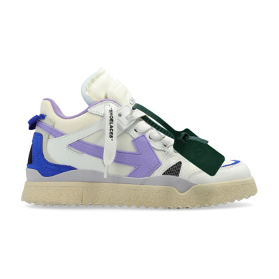 'Sponge' hoge sneakers Off White , White , Dames