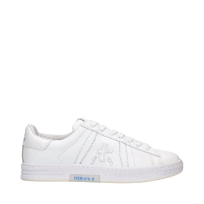 Stijlvolle Schoenen Premiata , White , Heren