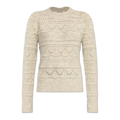 Sweater 'Othona' Isabel Marant Étoile , Beige , Dames