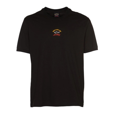 T-Shirts Paul & Shark , Black , Heren