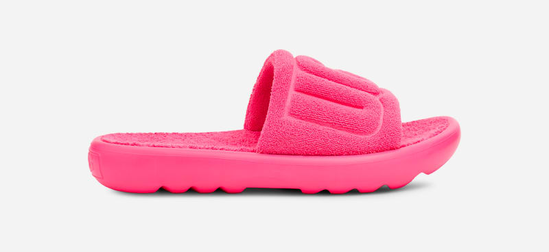 UGG® Mini-slipper voor Dames in Taffy Pink, Maat 43