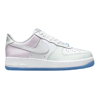 UV Reactive Air Force 1 Low Limited Edition Nike , Multicolor , Dames