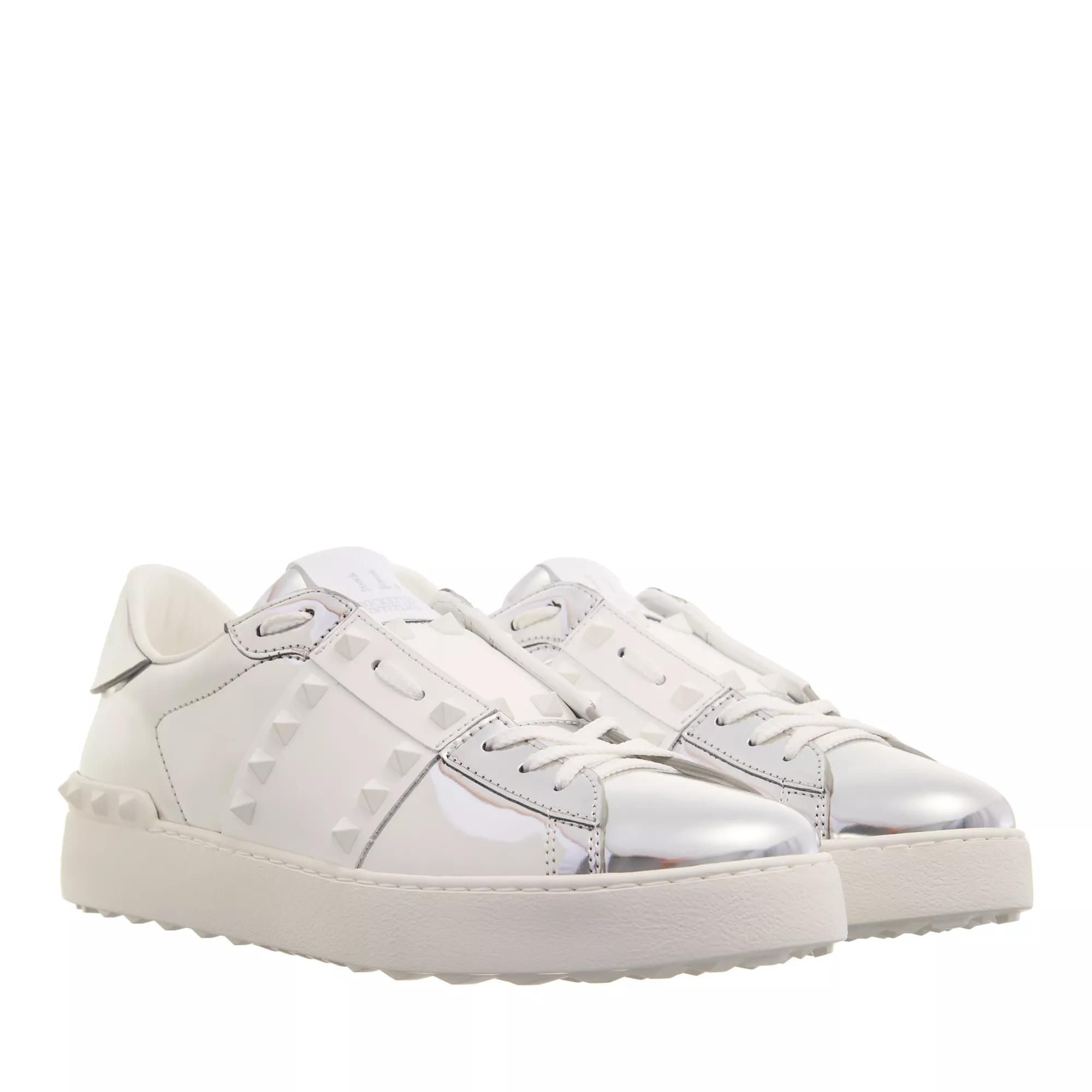 Valentino Garavani Sneakers - Sneaker Rockstud Untitled in wit