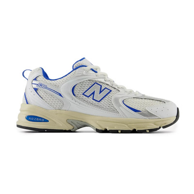 Veelzijdige Blauwe Sneakers met Abzorb Tussenzool New Balance , Blue , Unisex