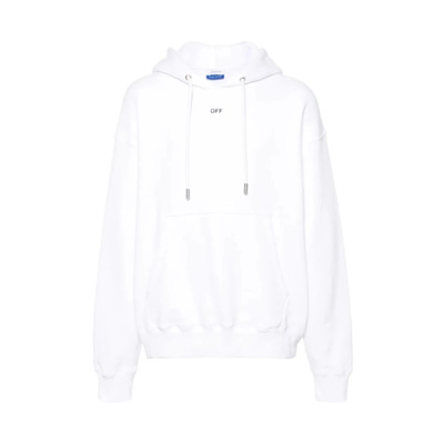 Witte T-shirts en Polos Off White , White , Heren