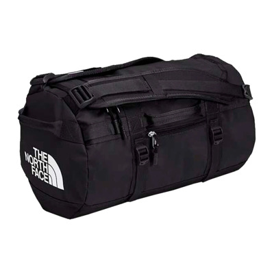 Zwarte Base Camp Duffle Tas The North Face , Black , Unisex