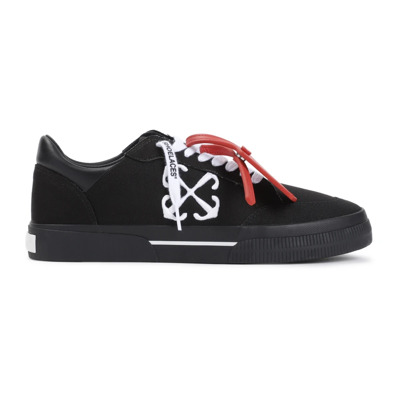 Zwarte Sneakers voor Mannen Aw24 Off White , Black , Heren