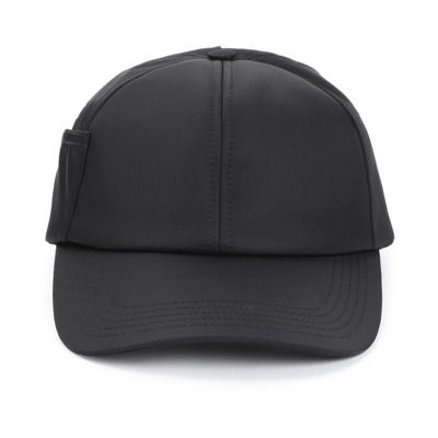 Zwarte Stijlvolle Hoed Jacquemus , Black , Heren