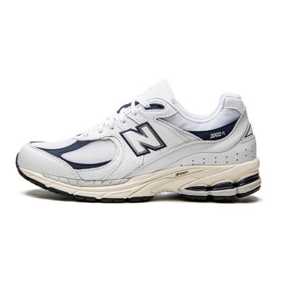 2002R Wit Natuurlijk Indigo Runner New Balance , White , Heren