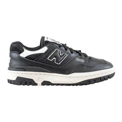 550 Sneakers - Klassieke stijl voor urban look New Balance , Black , Heren