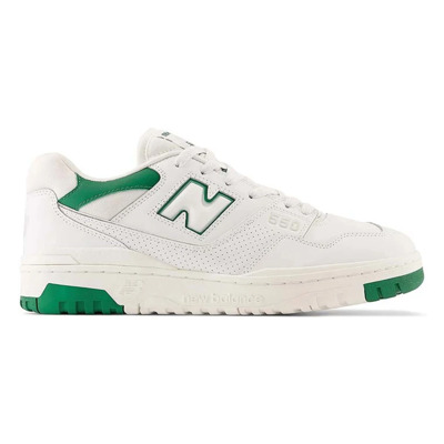 550 Sneakers New Balance , White , Heren