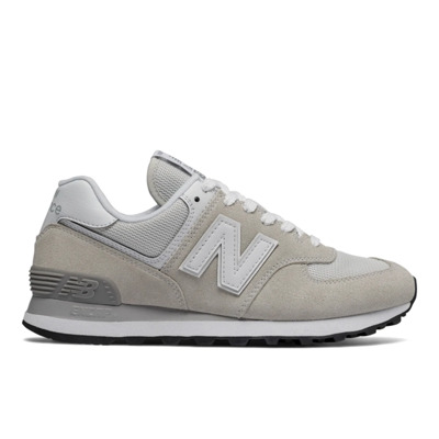 574 Core Sneakers voor Vrouwen New Balance , Beige , Dames