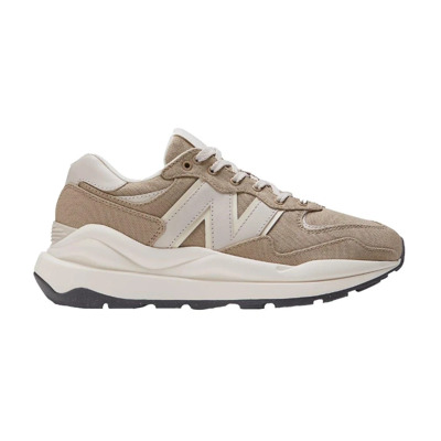 5740Pdb Dames Schoen New Balance , Beige , Dames