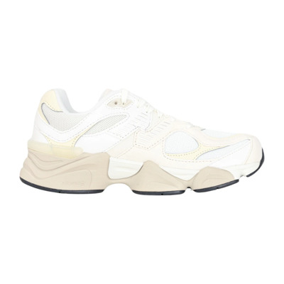 9060 Ivoor Dames Sneakers New Balance , Beige , Dames